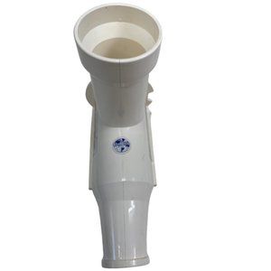 CHAMPION Juicer G5-NG-853S  Replacement Parts Housing Feed Tube Chamber Used